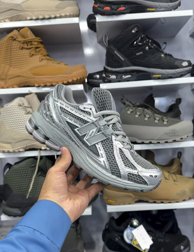 نیوبالانس ۱۹۰۶ Newbalance 1906 ساخت ویتنام وارداتی سایز ۳۸ الی ۴۵ فروش تکی و عمده ضمانت کیفیت کالا