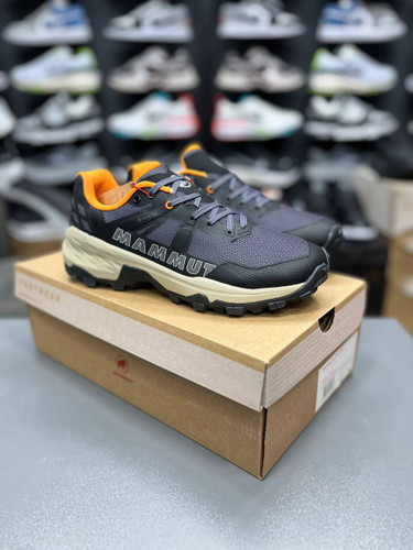 کتونی طبیعتگردی ماموت ضد آب Mammut Sertig II Low GTX GORE-TEXساخت ویتنام وارداتی سایز ۴۰ الی ۴۵ فروش تکی و عمده ضمانت کیفیت کالا