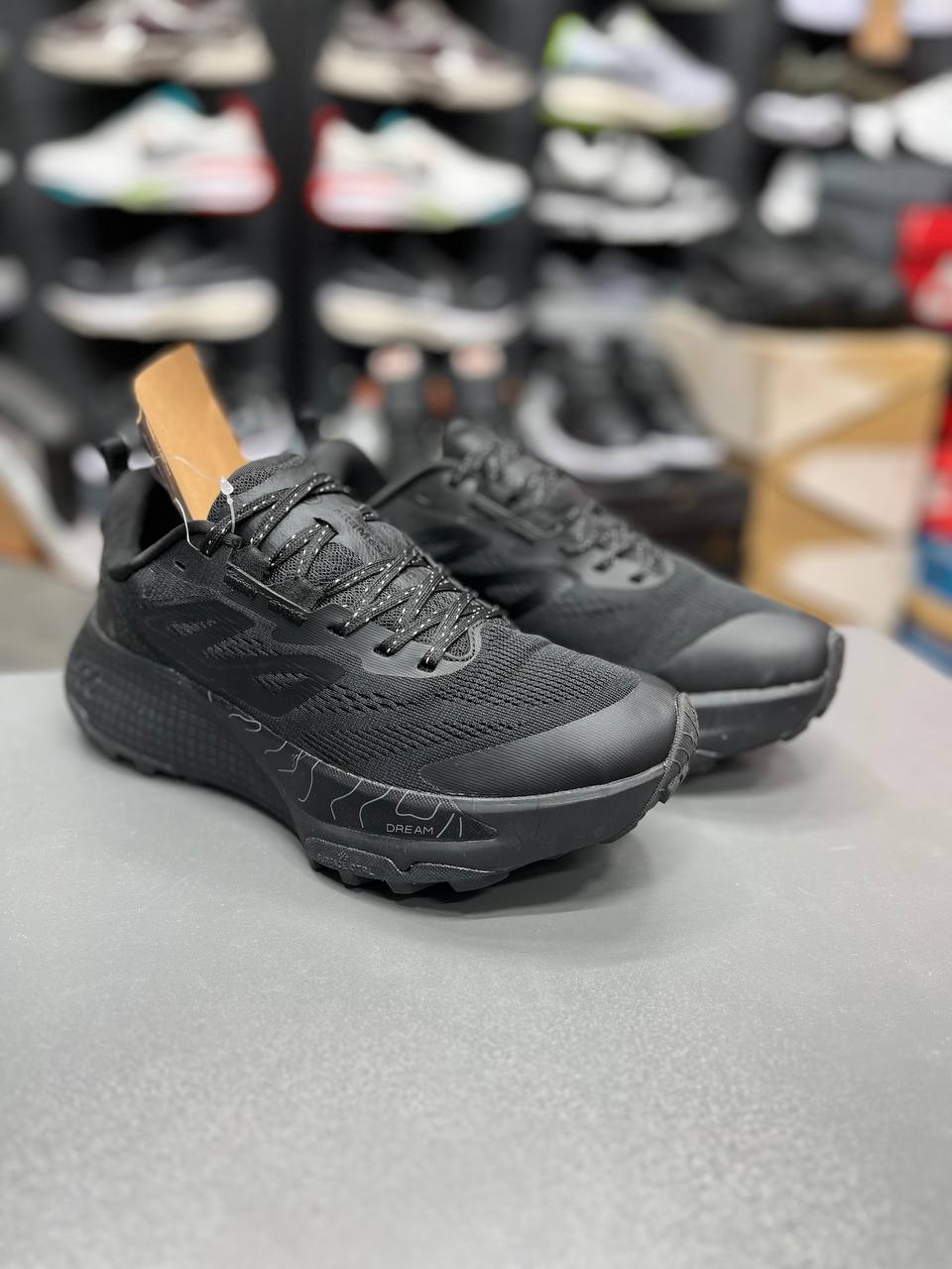 کتونی رانینگ نورث فیس آلتامسا ۵۰۰ North Face Altamesa 500ساخت ویتنام وارداتی سایز ۴۰ الی ۴۵ضمانت کیفیت کالا فروش تکی و عمده