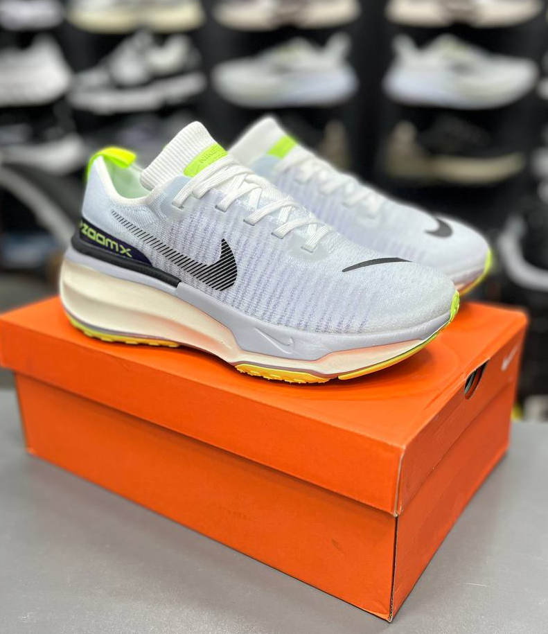 کتونی مسترکوالیتی نایک زوم ایکس اینوینسیبل ران3 /Nike ZoomX Invincible Run 3 ساخت ویتنام وارداتی سایز ۴۰ الی۴۵ فروش تکی وعمده/ضمانت کیفیت کالا