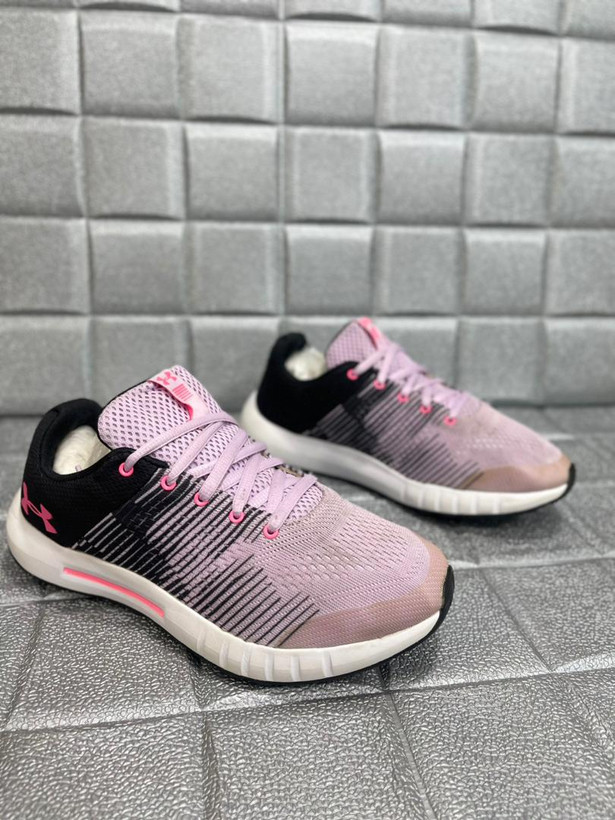 کتونی آندرارمور راگازا Under Armour GGS Pursuit NG Scarpe bambini (ragazza)سایز: ۴۰فروش به ضمانت اورجینال استوک اروپایی