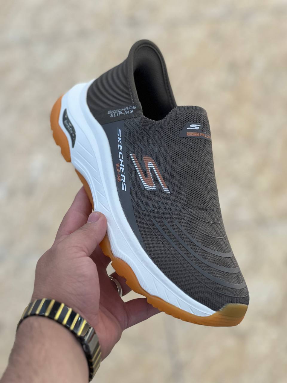 کتونی اسکیچرز اسلیپ Skechers Slip-insوارداتی ساخت ویتنام طبی و بدون بند سایز۴۰ الی ۴۵ فروش تکی و عمده/ضمانت کیفیت کالا