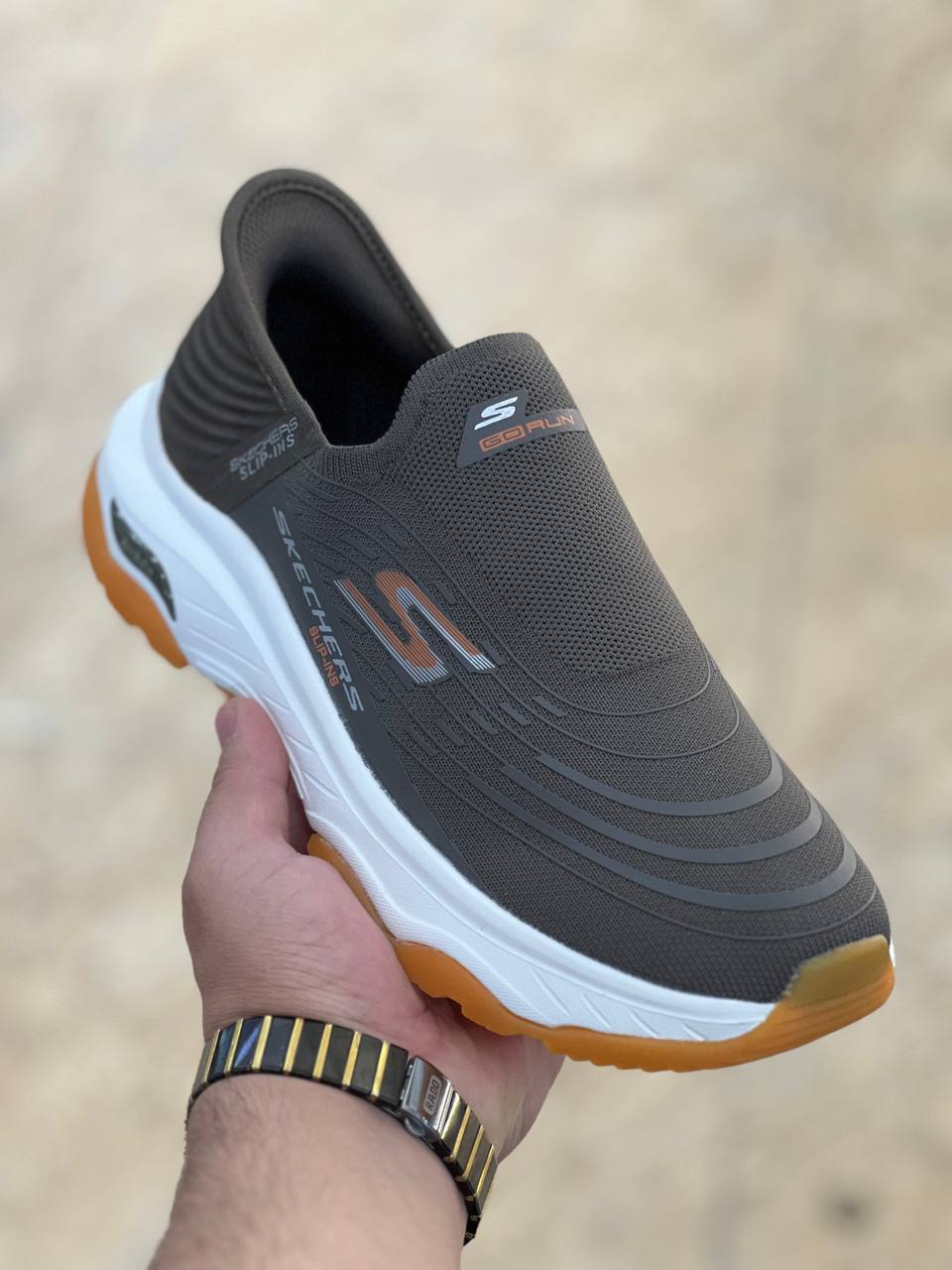 کتونی اسکیچرز اسلیپ Skechers Slip-insوارداتی ساخت ویتنام طبی و بدون بند سایز۴۰ الی ۴۵ فروش تکی و عمده/ضمانت کیفیت کالا