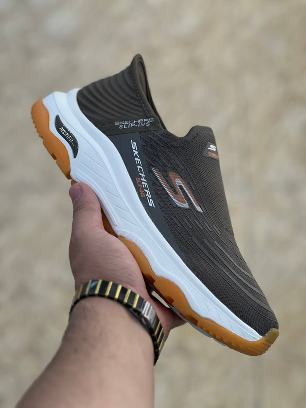 کتونی اسکیچرز اسلیپ Skechers Slip-insوارداتی ساخت ویتنام طبی و بدون بند سایز۴۰ الی ۴۵ فروش تکی و عمده/ضمانت کیفیت کالا