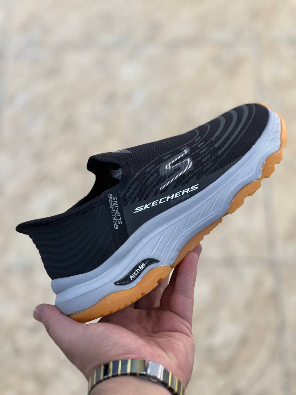 کتونی اسکیچرز اسلیپ Skechers Slip-insوارداتی ساخت ویتنام طبی و بدون بند سایز۴۰ الی ۴۵ فروش تکی و عمده/ضمانت کیفیت کالا
