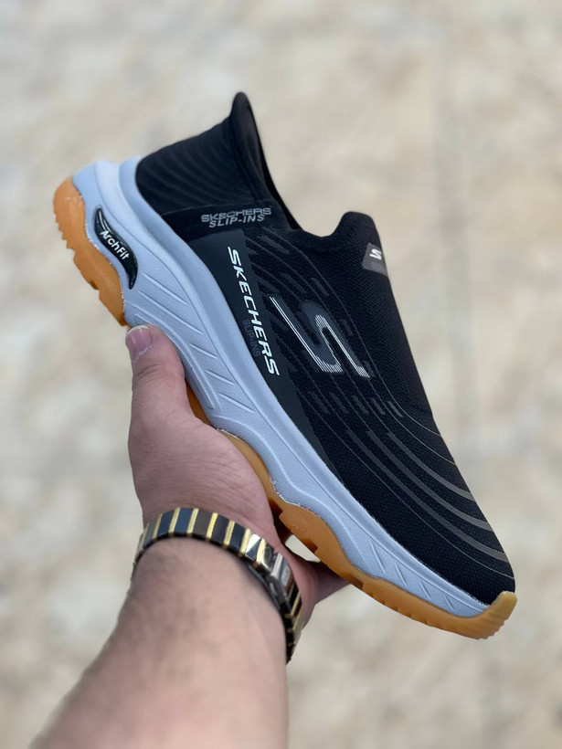کتونی اسکیچرز اسلیپ Skechers Slip-insوارداتی ساخت ویتنام طبی و بدون بند سایز۴۰ الی ۴۵ فروش تکی و عمده/ضمانت کیفیت کالا