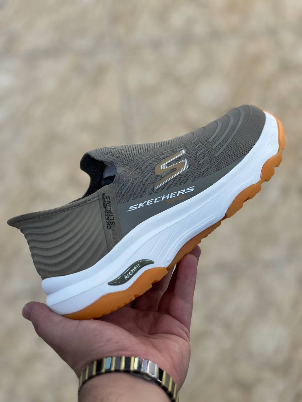 کتونی اسکیچرز اسلیپ Skechers Slip-insوارداتی ساخت ویتنام طبی و بدون بند سایز۴۰ الی ۴۵ فروش تکی و عمده/ضمانت کیفیت کالا