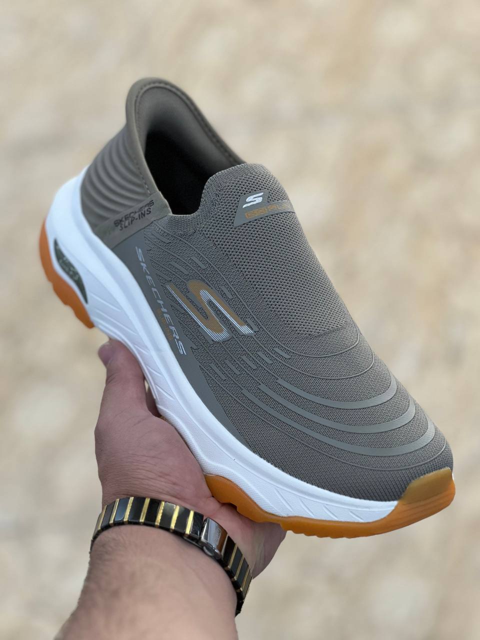 کتونی اسکیچرز اسلیپ Skechers Slip-insوارداتی ساخت ویتنام طبی و بدون بند سایز۴۰ الی ۴۵ فروش تکی و عمده/ضمانت کیفیت کالا