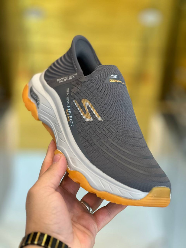 کتونی اسکیچرز اسلیپ Skechers Slip-insوارداتی ساخت ویتنام طبی و بدون بند سایز۴۰ الی ۴۵ فروش تکی و عمده/ضمانت کیفیت کالا