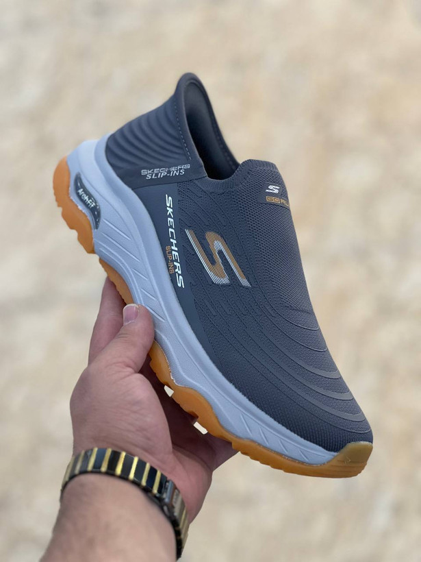 کتونی ویتنامی اسکیچرز اسلیپ Skechers Slip-insوارداتی ساخت ویتنام طبی و بدون بند سایز۴۰ الی ۴۵ فروش تکی و عمده/ضمانت کیفیت کالا