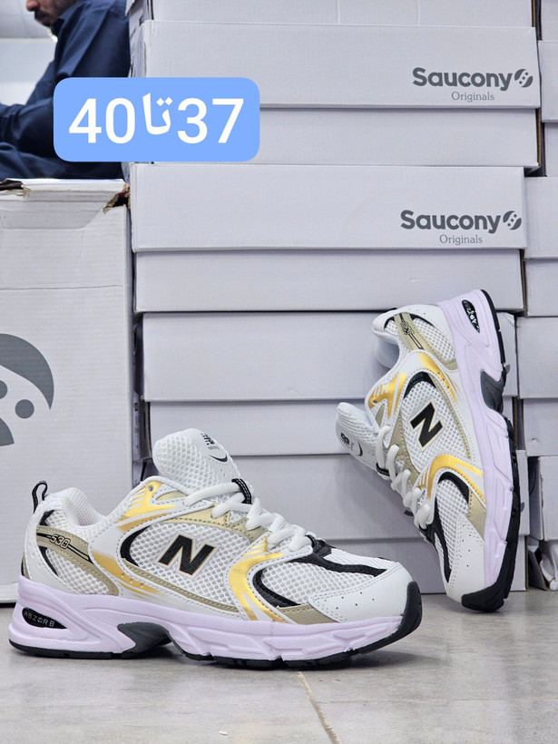 کتونی ویتنامی نیوبالانس ۵۳۰ Newbalance 530ساخت ویتنام وارداتی پیاده رویی و روزمره سایز۳۷ الی ۴۵ فروش تکی و عمده ضمانت کیفیت کالا مسترکوالیتی درجه ۱ بالاترین کیفیت