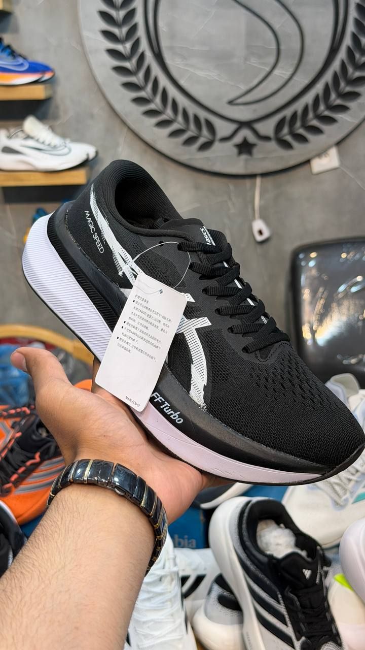 کتونی ویتنامی اسیکس مجیک اسپیدASICS Magic Speed 4 ساخت ویتنام وارداتی سایز40 الی۴۵فروش تکی و عمده ضمانت کیفیت کالا