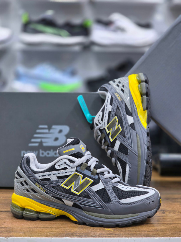 کتونی ویتنامی نیوبالانس ۱۹۰۶ Newbalance 1906 ساخت ویتنام وارداتی سایز ۳۸ الی ۴۵ فروش تکی و عمده ضمانت کیفیت کالا