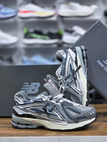 کتونی نیوبالانس ۱۹۰۶ Newbalance 1906 ساخت ویتنام وارداتی سایز ۳۸ الی ۴۵ فروش تکی و عمده ضمانت کیفیت کالا