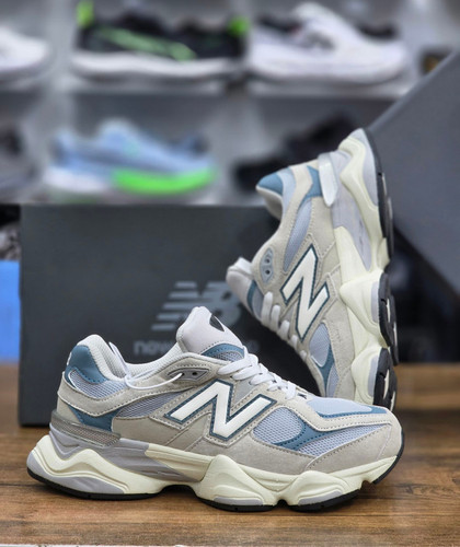 کتونی ویتنامی نیوبالانس ۹۰۶۰ Newbalance 9060پیاده رویی و رانینگ ساخت ویتنام وارداتی سایز ۴۰الی ۴۵ فروش تکی و عمده ضمانت کیفیت کالا