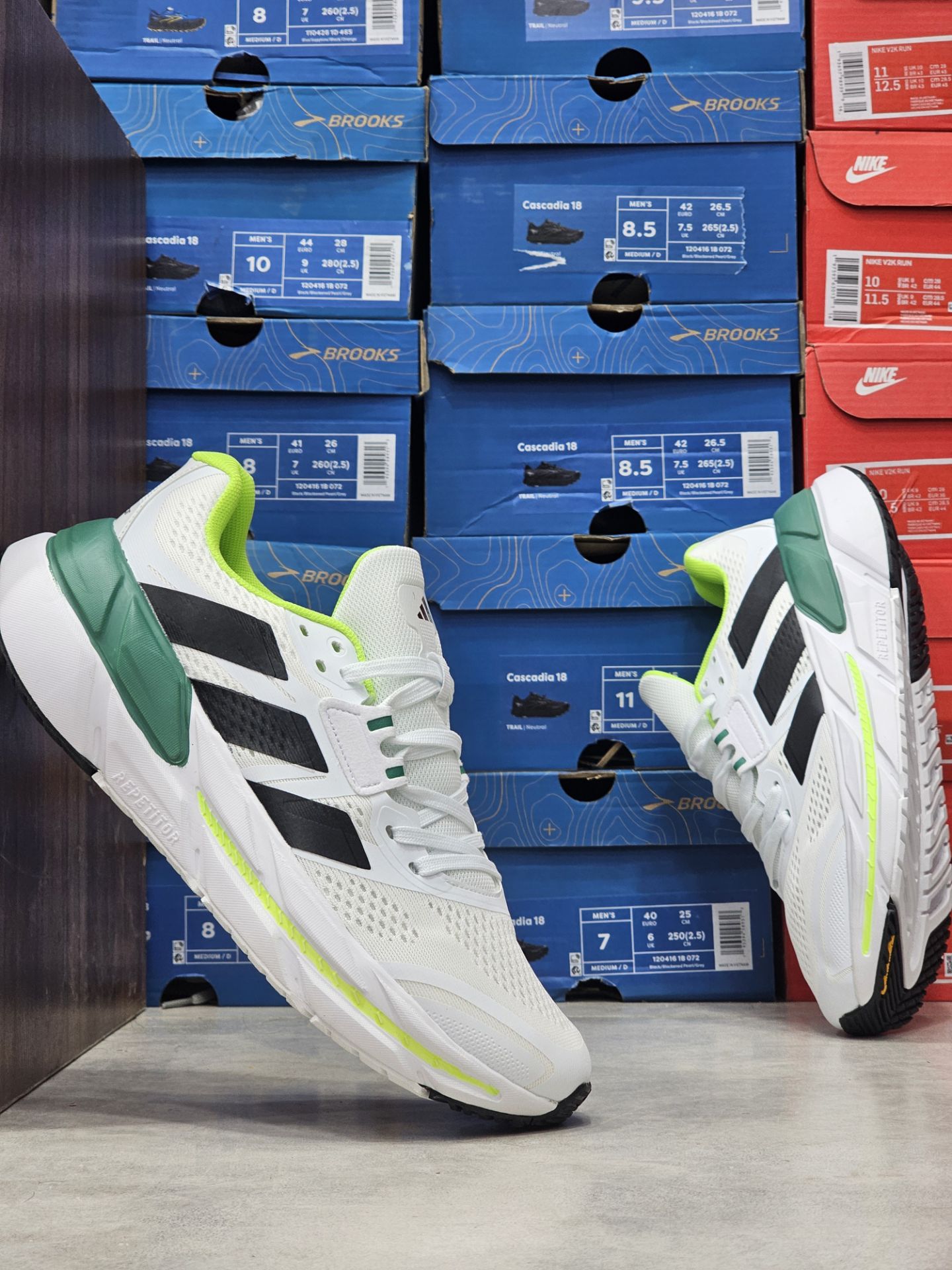 کتونی آدیداس آدی استار سی اس Adidas Adistar CSسایز۴۰ الی ۴۵ فروش تکی و عمده ضمانت کیفیت کالا