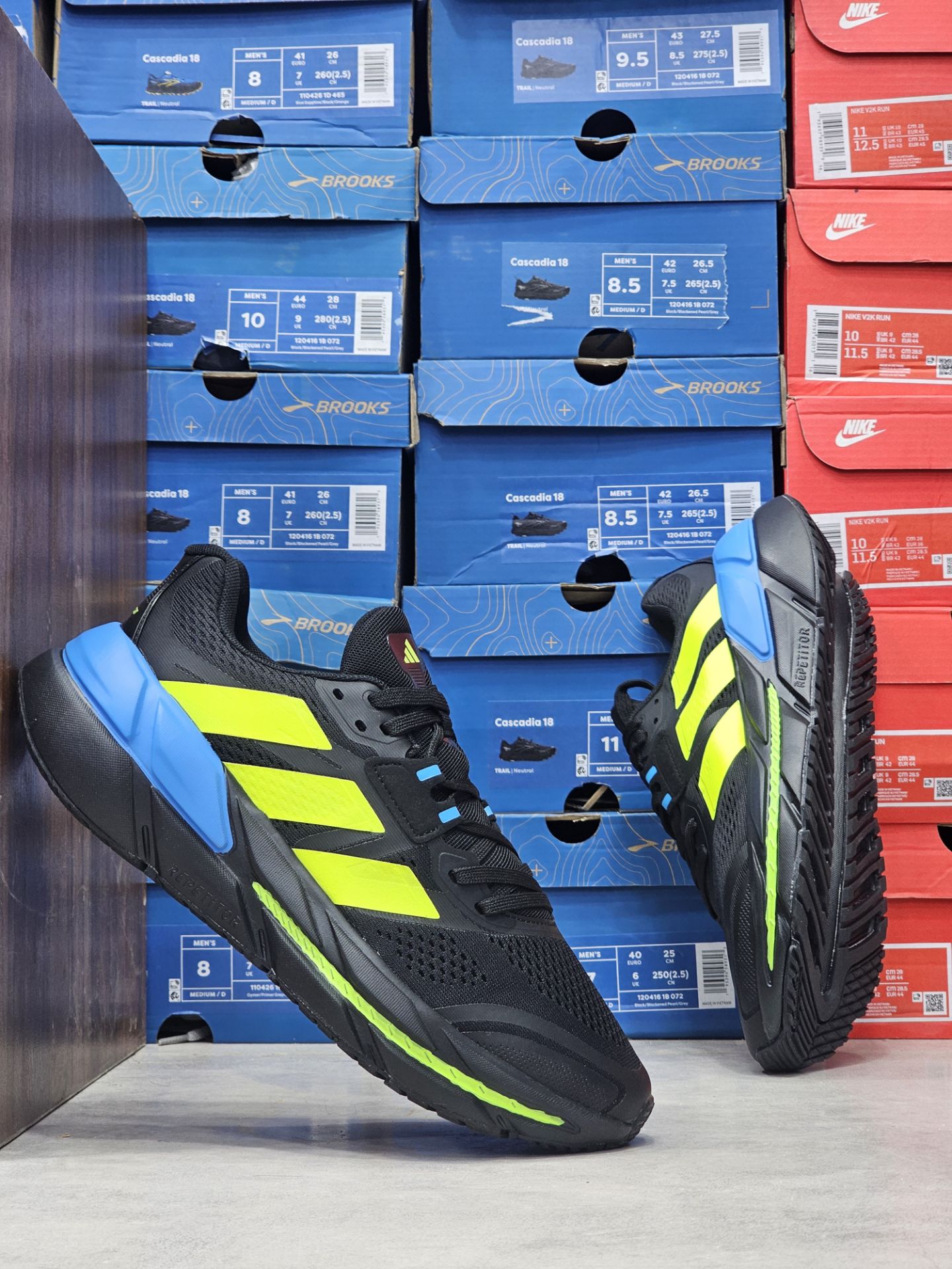 کتونی آدیداس آدی استار سی اس Adidas Adistar CSسایز۴۰ الی ۴۵ فروش تکی و عمده ضمانت کیفیت کالا