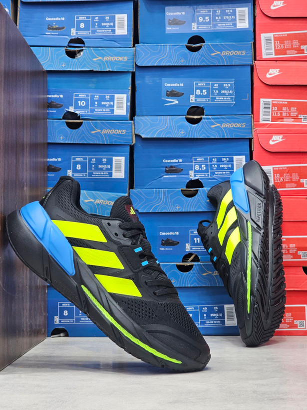 کتونی آدیداس آدی استار سی اس Adidas Adistar CSسایز۴۰ الی ۴۵ فروش تکی و عمده ضمانت کیفیت کالا