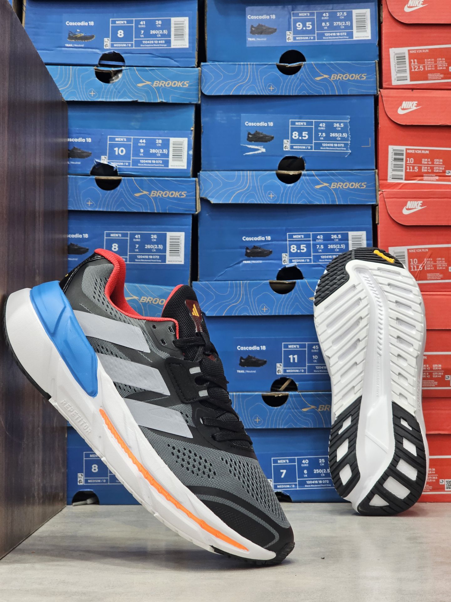 کتونی آدیداس آدی استار سی اس Adidas Adistar CSسایز۴۰ الی ۴۵ فروش تکی و عمده ضمانت کیفیت کالا