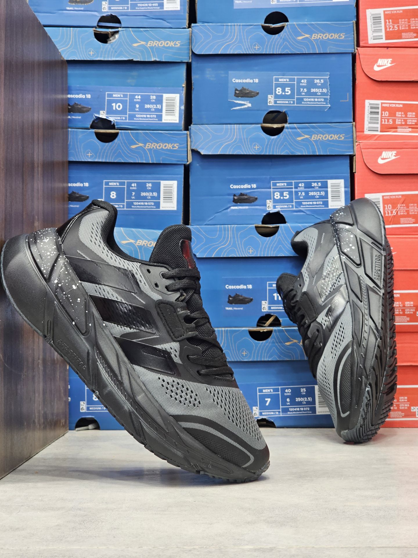 کتونی آدیداس آدی استار سی اس Adidas Adistar CSسایز۴۰ الی ۴۵ فروش تکی و عمده ضمانت کیفیت کالا