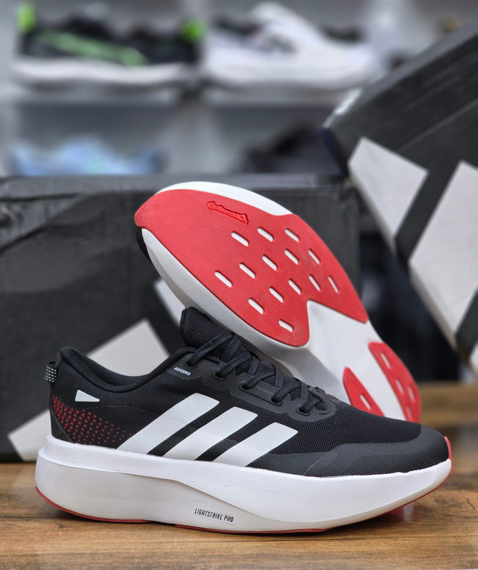 کتونی رانینگ آدیداس آدیزیرو لایتاسترایک پروAdidas Adizero Lightstrike Proساخت ویتنام وارداتی سایز ۴۰ الی ۴۵فروش تکی و عمده ضمانت کیفیت کالا