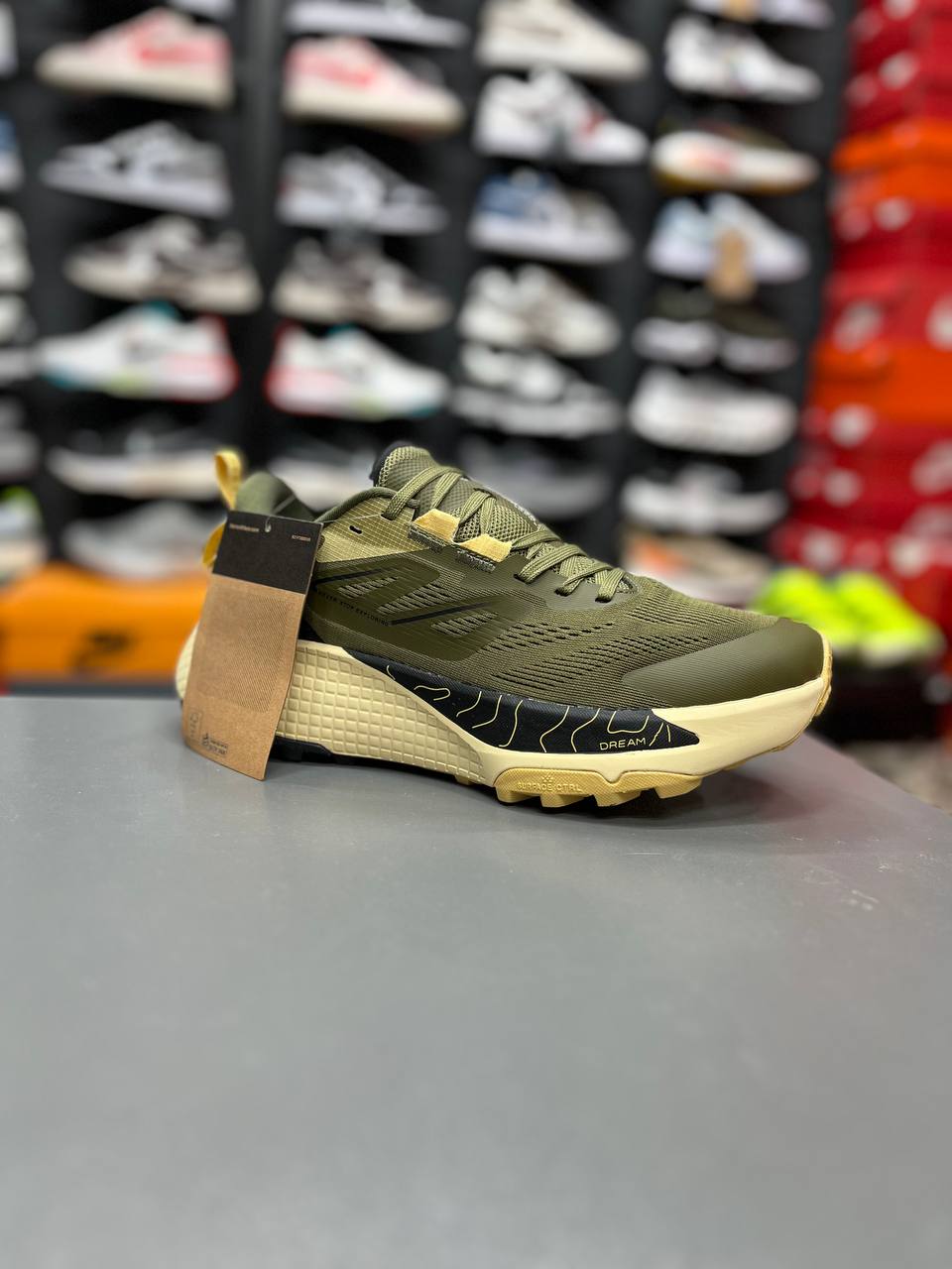 کتونی نورث فیس آلتامسا ۵۰۰ مسترکوالیتی North Face Altamesa 500ساخت ویتنام وارداتی سایز ۴۰ الی ۴۵ضمانت کیفیت کالا فروش تکی و عمده