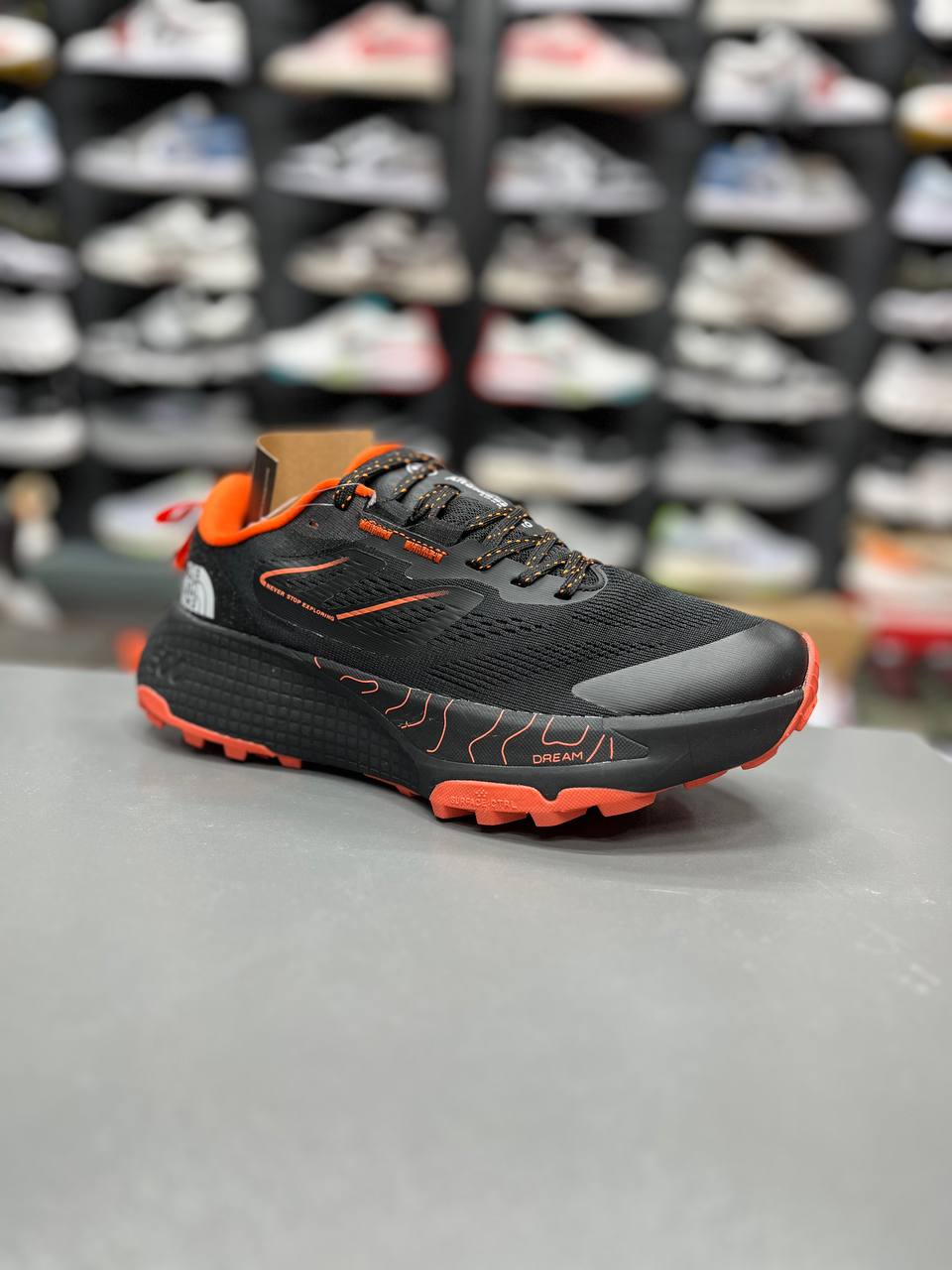 کتونی نورث فیس آلتامسا ۵۰۰ مسترکوالیتی North Face Altamesa 500ساخت ویتنام وارداتی سایز ۴۰ الی ۴۵ضمانت کیفیت کالا فروش تکی و عمده