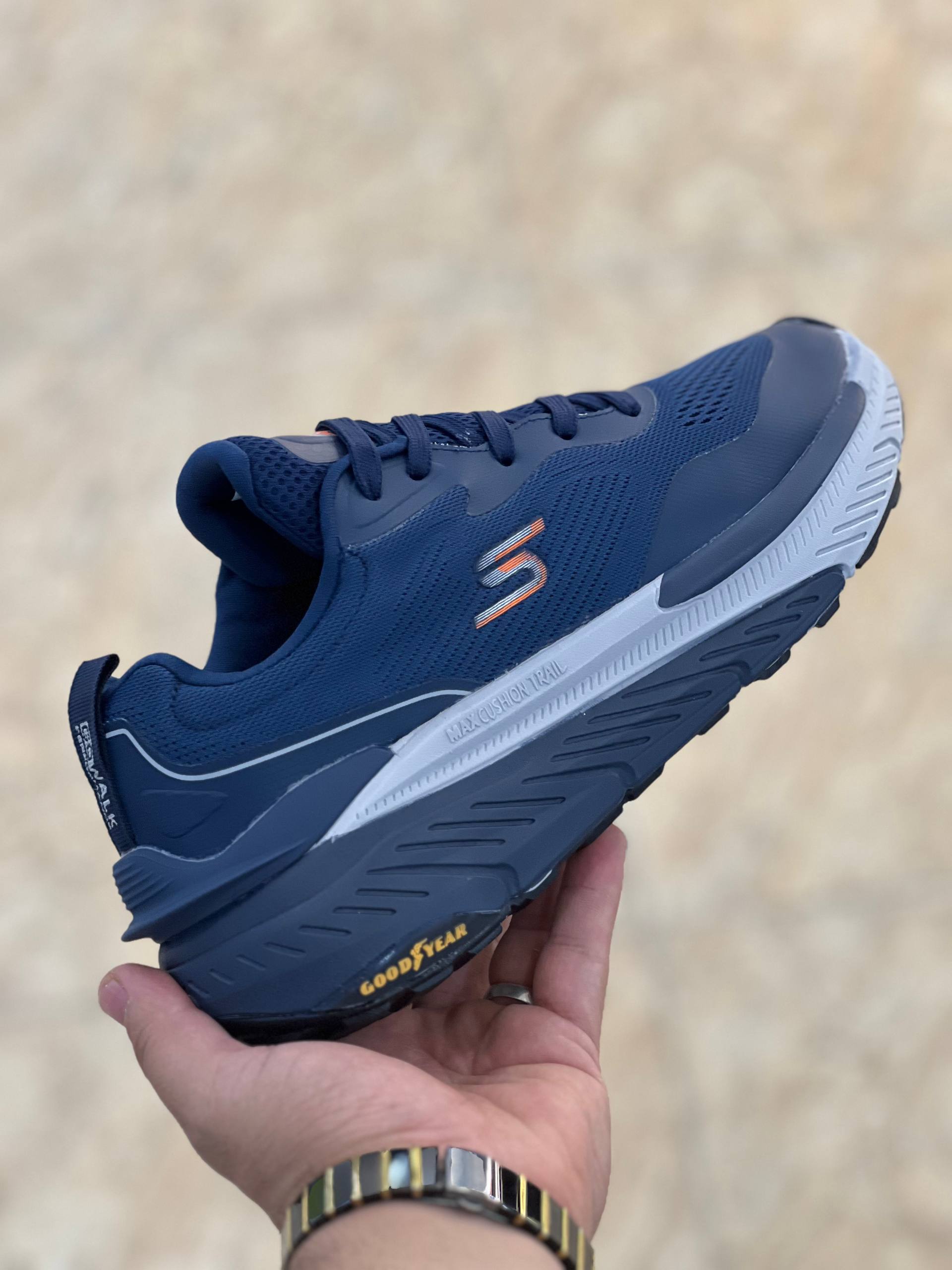کتونی اسکیچرز با زیره GOODYEAR مسترکوالیتیSkechers GOODYEAR وارداتی ساخت ویتنام طبی سایز۴۰ الی ۴۵ فروش تکی و عمده ضمانت کیفیت کالا