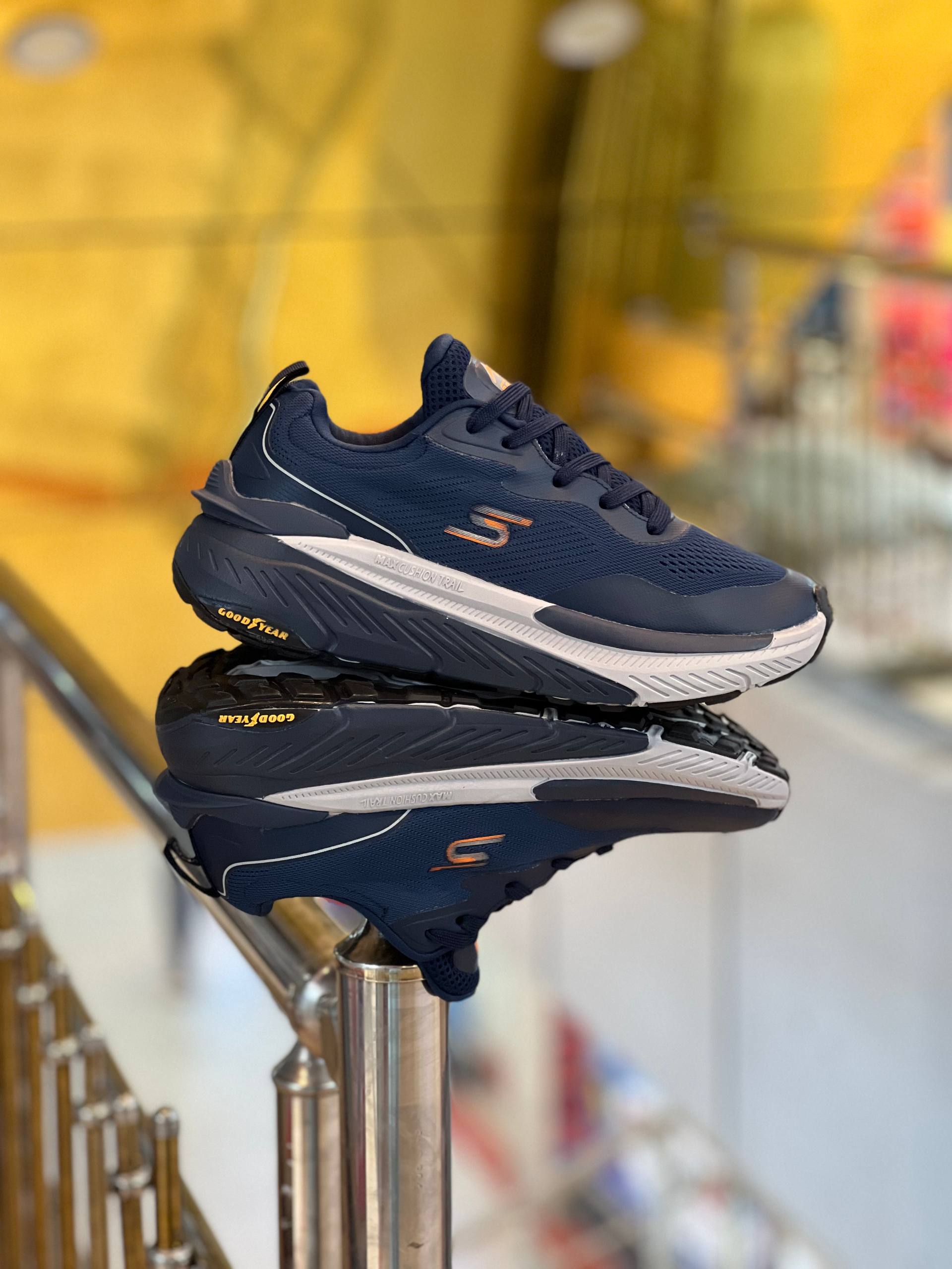 کتونی اسکیچرز با زیره GOODYEAR مسترکوالیتیSkechers GOODYEAR وارداتی ساخت ویتنام طبی سایز۴۰ الی ۴۵ فروش تکی و عمده ضمانت کیفیت کالا