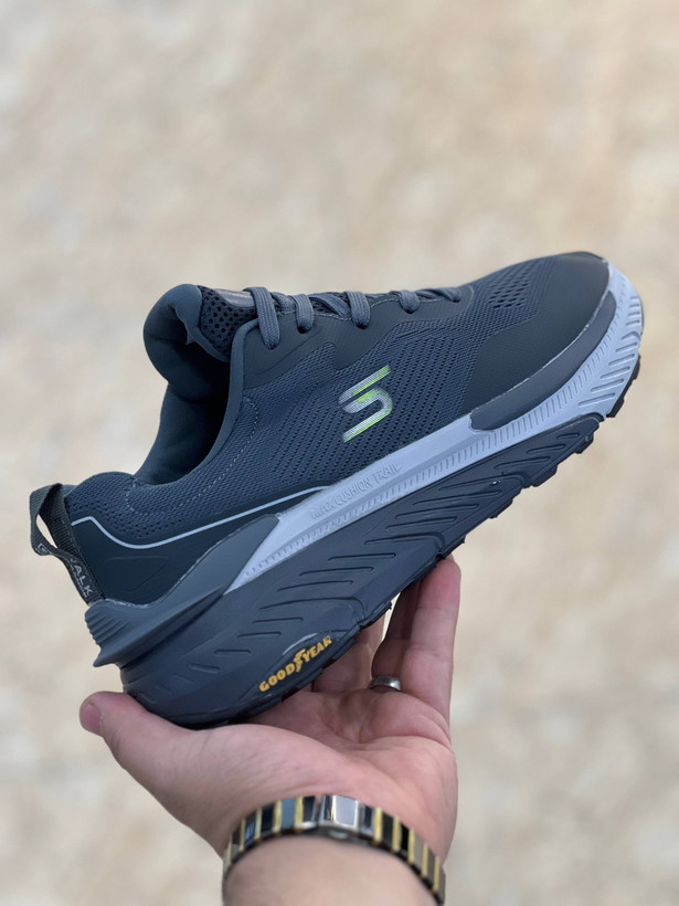 کتونی اسکیچرز با زیره GOODYEAR مسترکوالیتیSkechers GOODYEAR وارداتی ساخت ویتنام طبی سایز۴۰ الی ۴۵ فروش تکی و عمده ضمانت کیفیت کالا