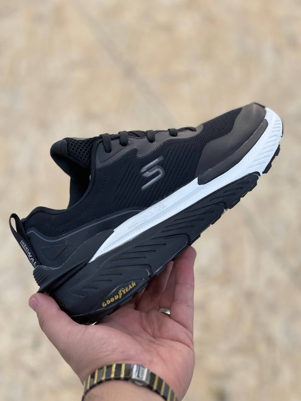 کتونی اسکیچرز با زیره GOODYEAR مسترکوالیتیSkechers GOODYEAR وارداتی ساخت ویتنام طبی سایز۴۰ الی ۴۵ فروش تکی و عمده ضمانت کیفیت کالا