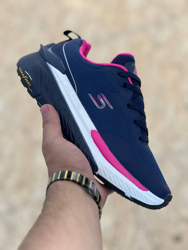 کتونی اسکیچرز با زیره GOODYEAR مسترکوالیتیSkechers GOODYEAR وارداتی ساخت ویتنام طبی سایز۳۷ الی ۴۰ فروش تکی و عمده ضمانت کیفیت کالا