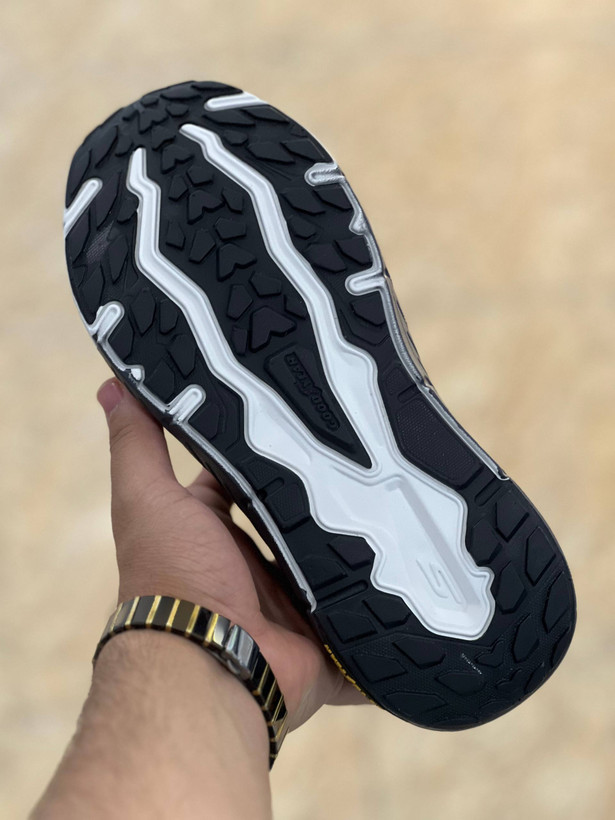 کتونی اسکیچرز با زیره GOODYEAR مسترکوالیتیSkechers GOODYEAR وارداتی ساخت ویتنام طبی سایز۳۷ الی ۴۰ فروش تکی و عمده ضمانت کیفیت کالا