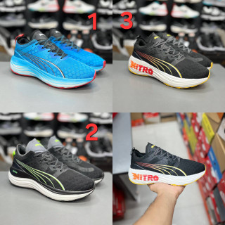 کتونی رانینگ و پیاده رویی پوما نیترو Puma ForeverRun NITROساخت ویتنام وارداتی سایز۴۰ الی ۴۵ فروش تکی و عمده ضمانت کیفیت کالا