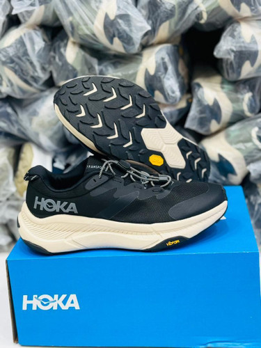 کتونی ویتنامی هوکا ترنسپورت گورتکس زیره ویبرام HOKA Transport goretex vibram ساخت ویتنام وارداتی سایز ۳۷ الی ۴۵ فروش تکی و عمده ضمانت کیفیت کالا