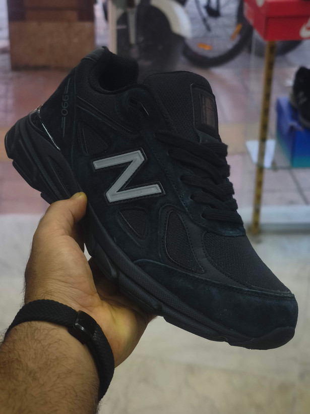 کتونی نیوبالانس ۹۹۰ وی ۶Newbalance 990 v6ساخت ویتنام وارداتی رانینگ و پیاده رویی سایز ۴۰ الی ۴۵ضمانت کیفیت کالا فروش تکی و عمده
