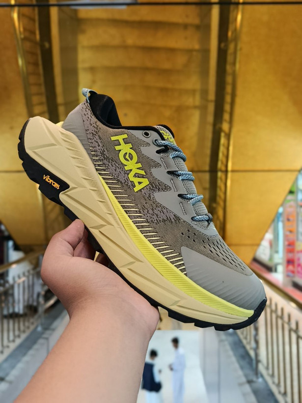 کتونی هوکا وان اسکای لاین Hoka Skyline ساخت ویتنام وارداتی زیره ویبرام ضدسایش سایز 40 الی4۵ فروش تکی و عمده ضمانت کیفیت کالا