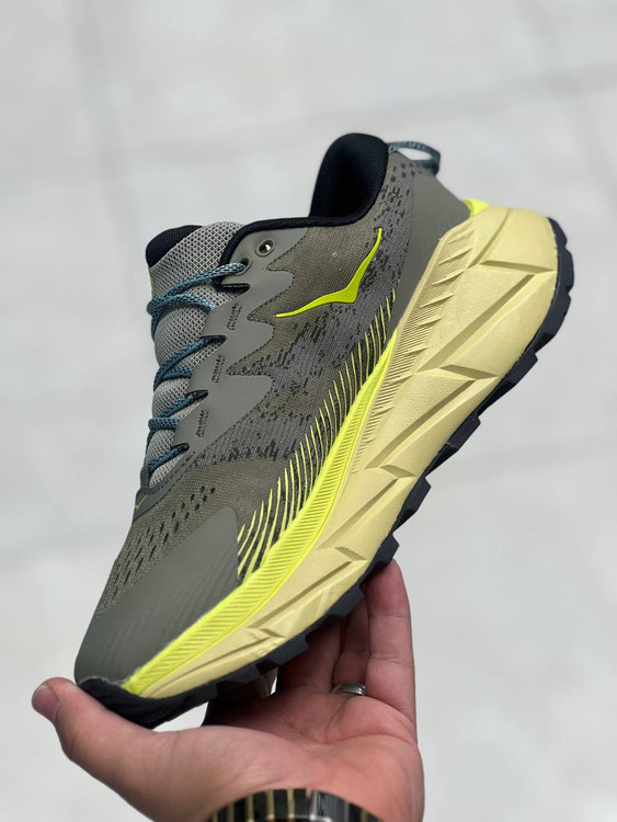 کتونی هوکا وان اسکای لاین Hoka Skyline ساخت ویتنام وارداتی زیره ویبرام ضدسایش سایز 40 الی4۵ فروش تکی و عمده ضمانت کیفیت کالا