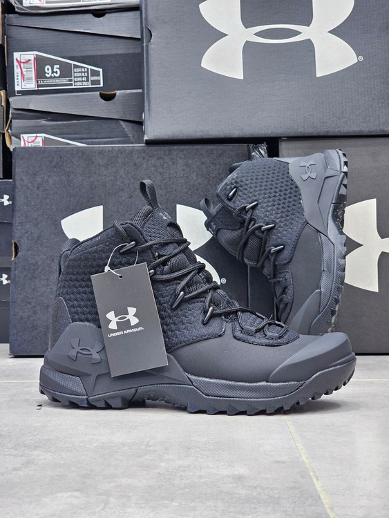 نیم بوت آندرارمور گورتکس/Under armour infil hike /ساخت ویتنام/ فروش بصورت عمده و تک سایز ۴۲