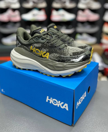 کتونی هوکا استینسون ۷ Hoka stinson 7ساخت ویتنام وارداتی سایز ۴۰الی ۴۵فروش تکی و عمده ضمانت کیفیت کالا