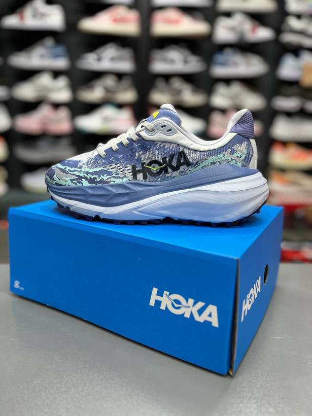 کتونی هوکا استینسون ۷ Hoka stinson 7ساخت ویتنام وارداتی سایز ۴۰الی ۴۵فروش تکی و عمده ضمانت کیفیت کالا