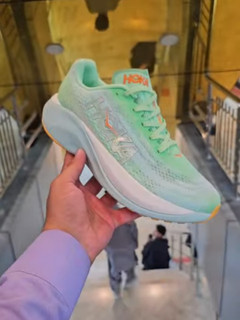 کتونی هوکا مچ ایکس Hoka Mach X سایز 41 تا 46فروش تکی و عمده کیفیت ضمانت کالا