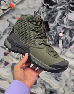 بوت آندرارمور گورتکسUnder armour infil hikeساخت ویتنام وارداتی سایز ۴۰الی ۴۵ فروش تکی و عمده ضمانت کیفیت کالا