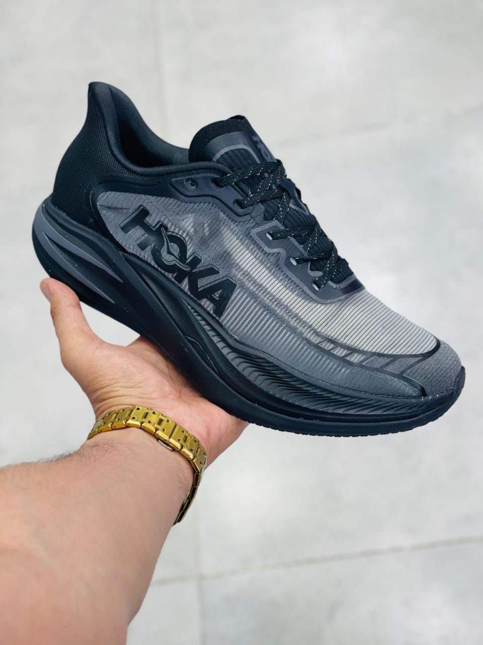 کتونی هوکا کربن دار ماچ ایکس HOKA Mach X 2 ساخت ویتنام وارداتی سایز ۴۰ الی ۴۵ضمانت کیفیت کالا