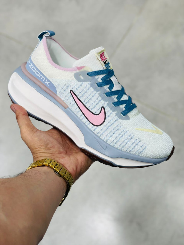 کتونی نایک زوم ایکس اینوینسیبل ران3 /Nike ZoomX Invincible Run 3 ساخت ویتنام وارداتی سایز 39 الی۴۵ فروش تکی وعمده ضمانت اصالت کالا کیفیت مسترکوالیتی A