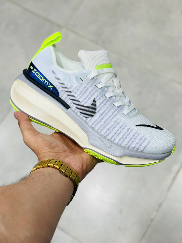 کتونی نایک زوم ایکس اینوینسیبل ران3 /Nike ZoomX Invincible Run 3 ساخت ویتنام وارداتی سایز 39 الی۴۵ فروش تکی وعمده ضمانت اصالت کالا کیفیت مسترکوالیتی A