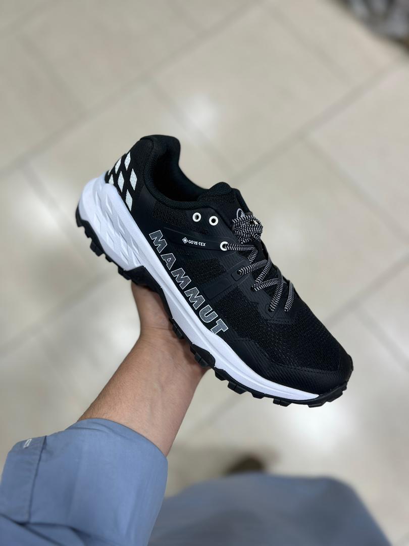 کتونی ماموت گورتکس Mammut Sertig II Low GTX GORE-TEXساخت ویتنام وارداتی سایز ۴۰ الی ۴۵ فروش تکی و عمده ضمانت کیفیت کالا