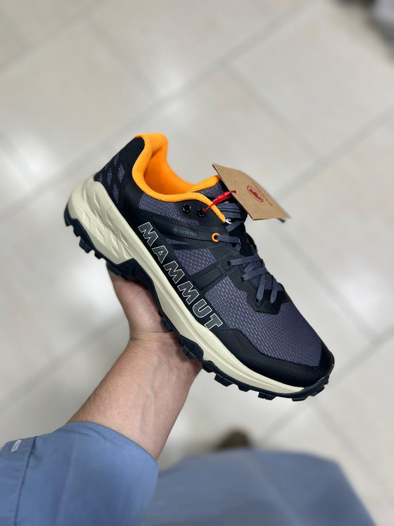 کتونی ماموت گورتکس Mammut Sertig II Low GTX GORE-TEXساخت ویتنام وارداتی سایز ۴۰ الی ۴۵ فروش تکی و عمده ضمانت کیفیت کالا