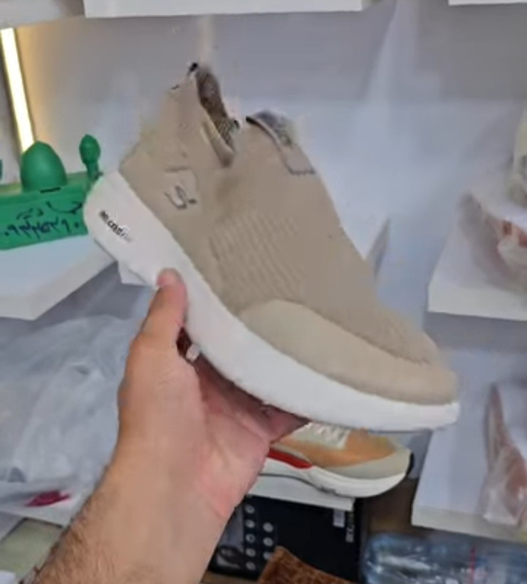 کتونی اسکیچرز بدون بند گو واک مسترکوالیتیSkechers Go Walk وارداتی ساخت ویتنام سایز ۴۰ الی ۴۵فروش تکی و عمده ضمانت کیفیت کالا