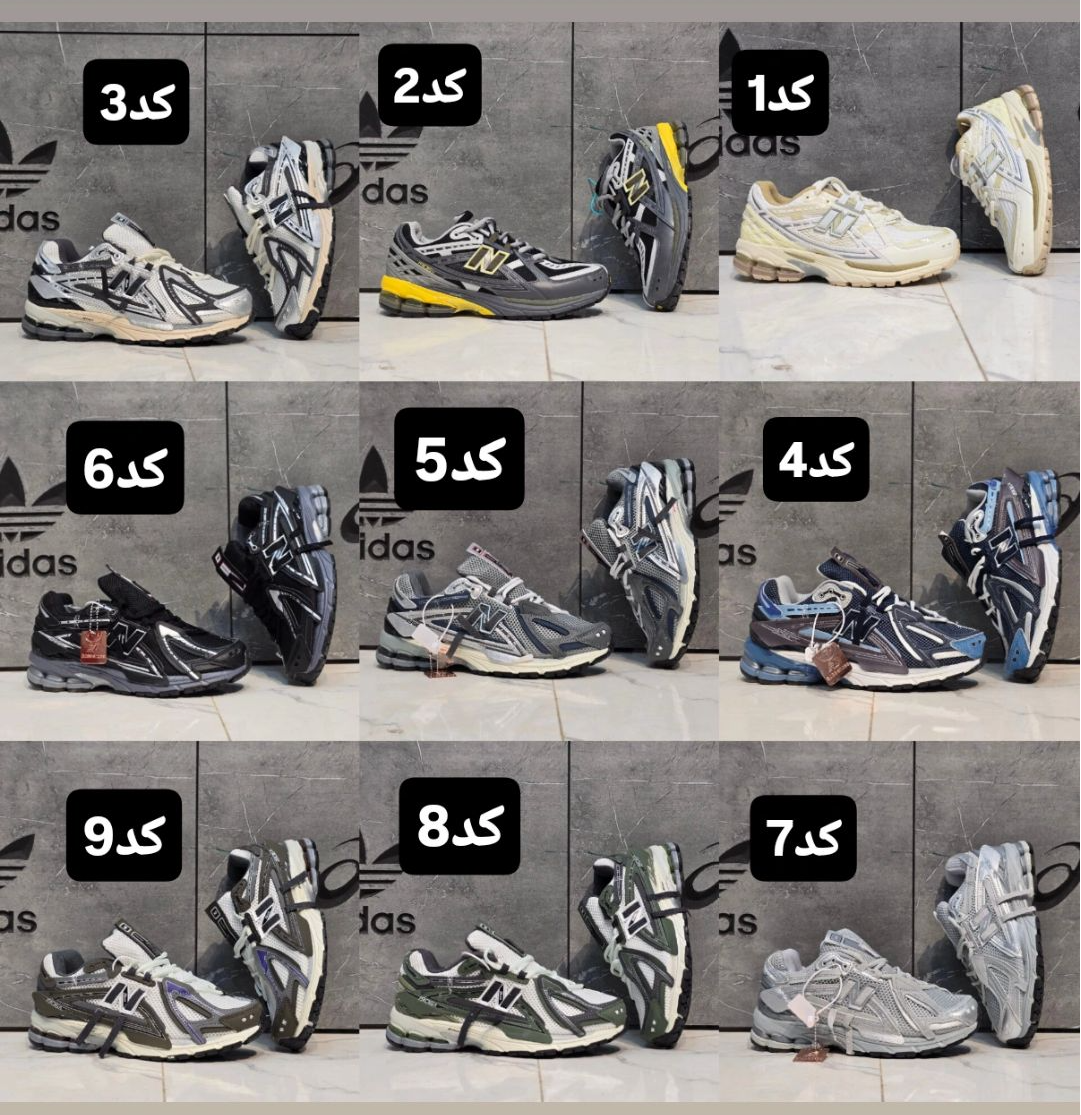 نیوبالانس ۱۹۰۶ ست مردانه و زنانه Newbalance 1906 ساخت ویتنام وارداتی سایز ۳۸ الی ۴۵ فروش تکی و عمده ضمانت اصالت کالا بالاترین کیفیت مسترکوالیتیA